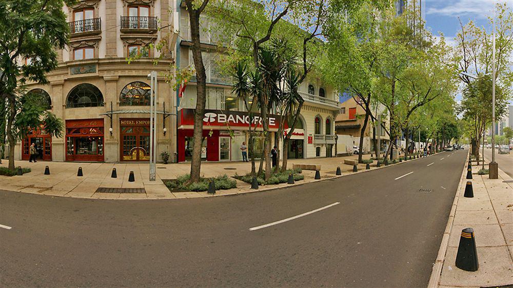 Emporio Reforma 5* Cidade do México